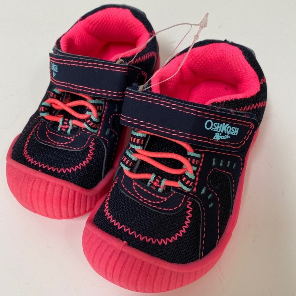 Osh Kosh Athletic Sport Shoes Toddler 5